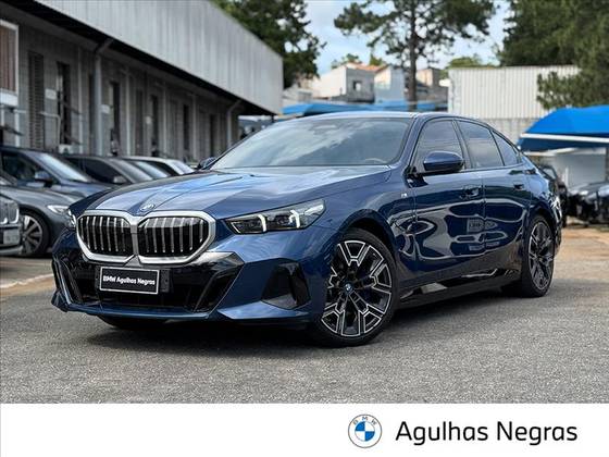 BMW 530e 2.0 TWINPOWER PHEV M SPORT AUTOMÁTICO